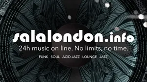 Salalondon radio