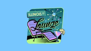 Illinois street lounge