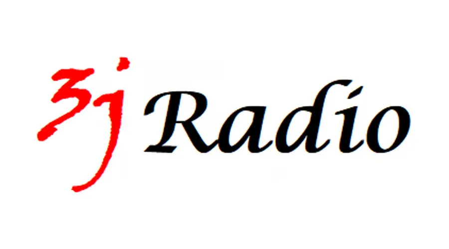 3j Radio logo