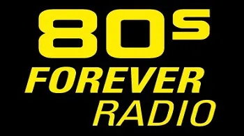 80s Forever logo
