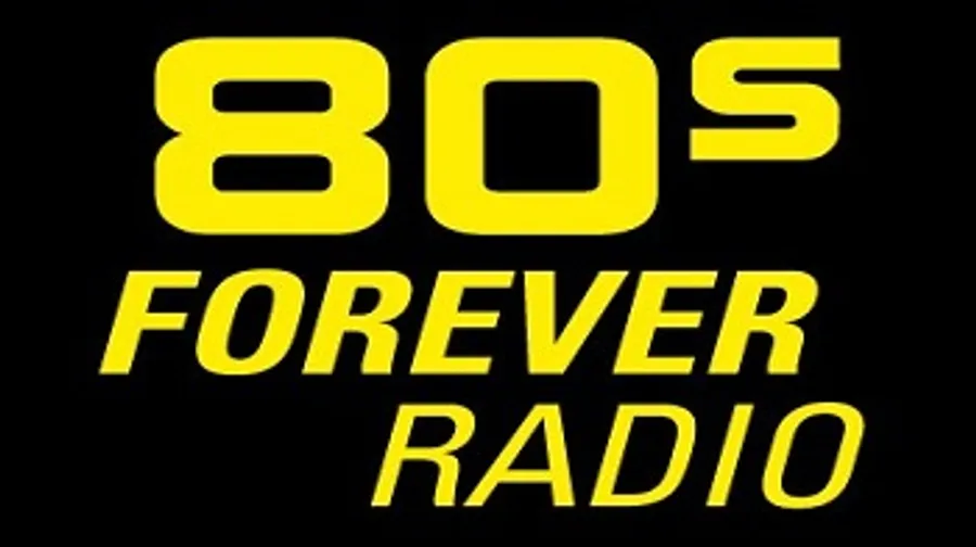 80s Forever logo