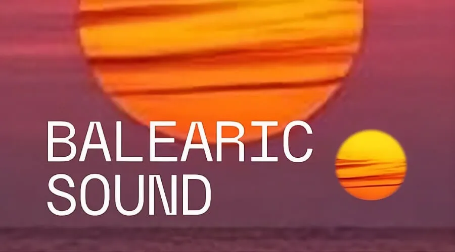Balearic Sound logo