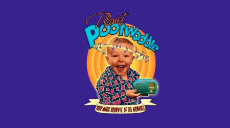Planet Pootwaddle logo