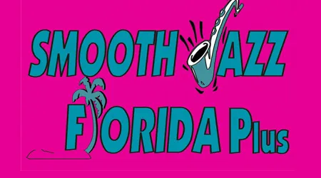 Smooth Jazz Florida logo