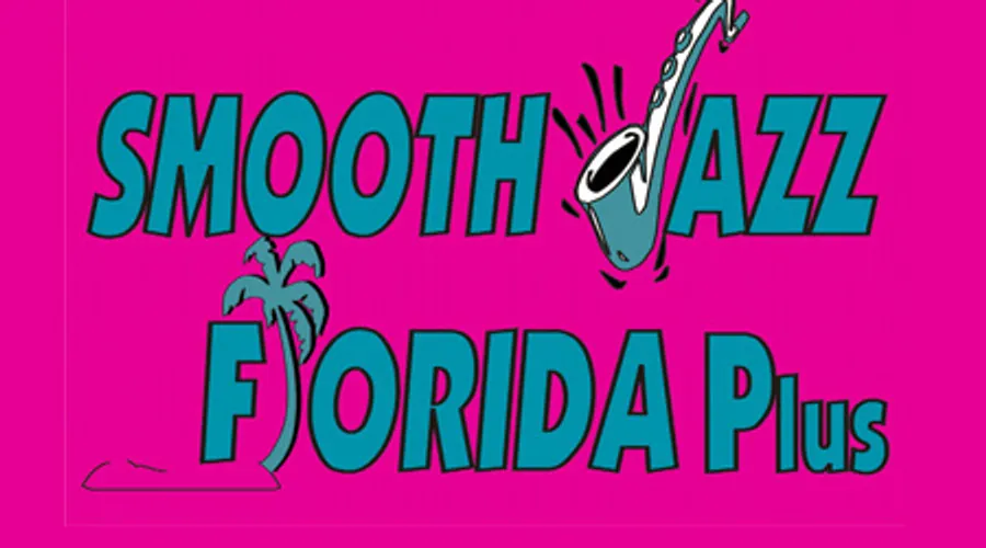 Smooth Jazz Florida logo