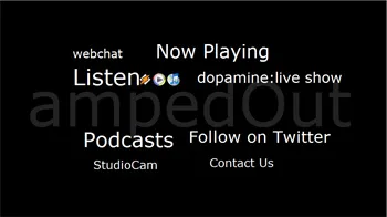 AmpedOut logo