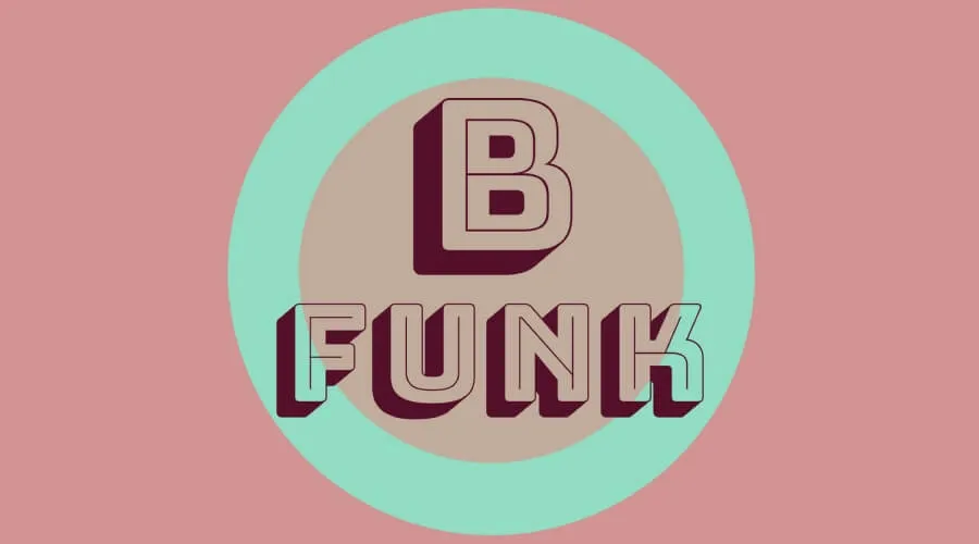B-Funk logo