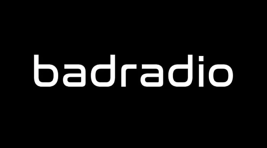 Badradio logo