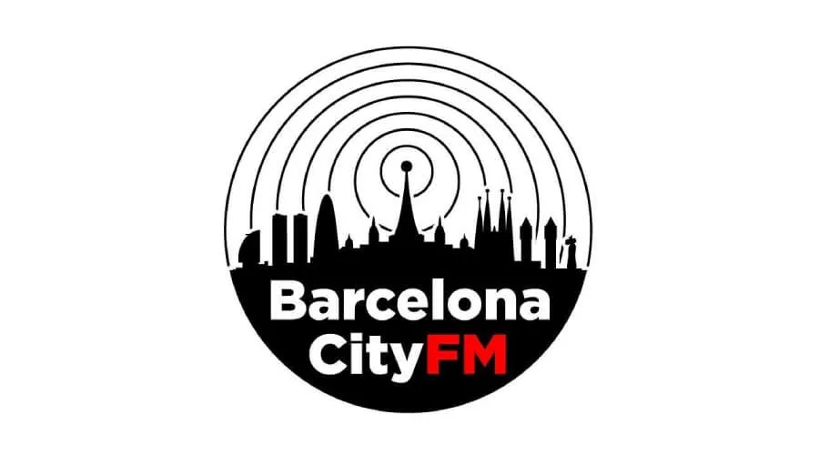 Barcelona City fm logo