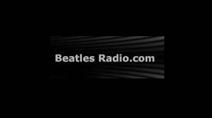 Beatles radio logo