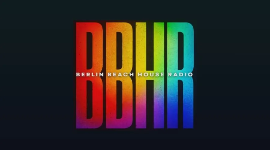 Berlin Beach House Radio logo