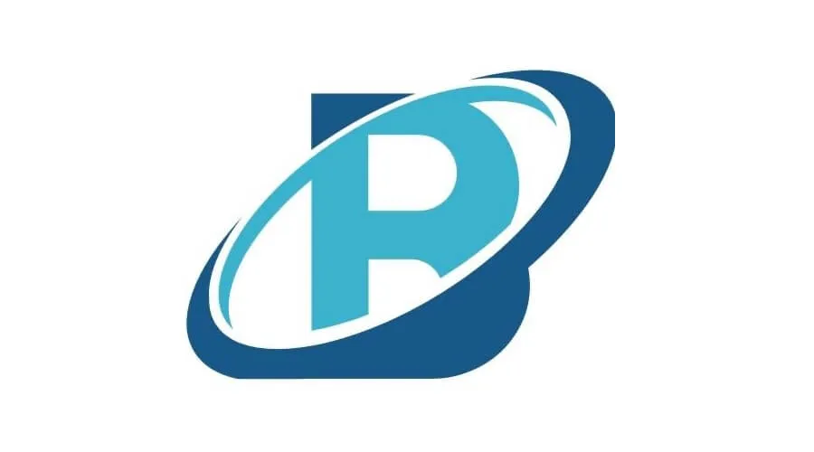 Blue radio logo