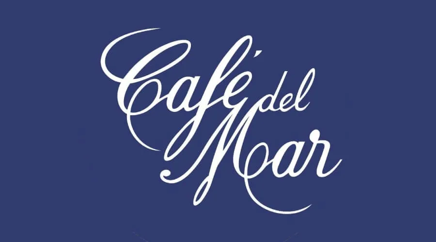 Cafe Del Mar logo
