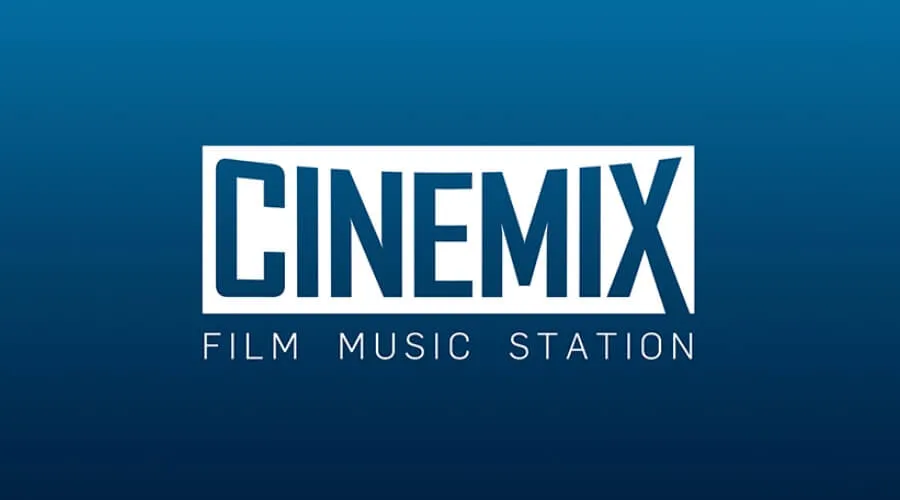 Cinemix logo