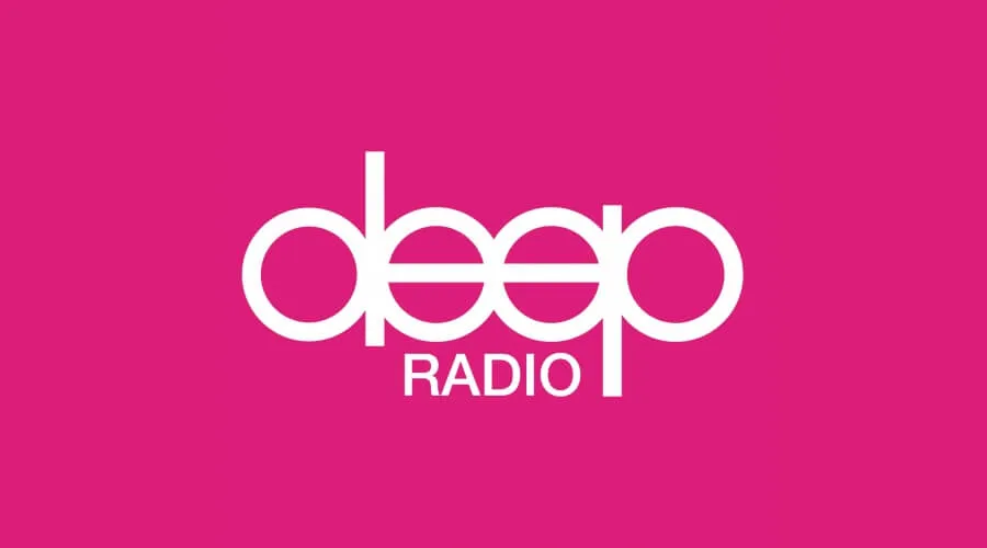 Deep Radio logo