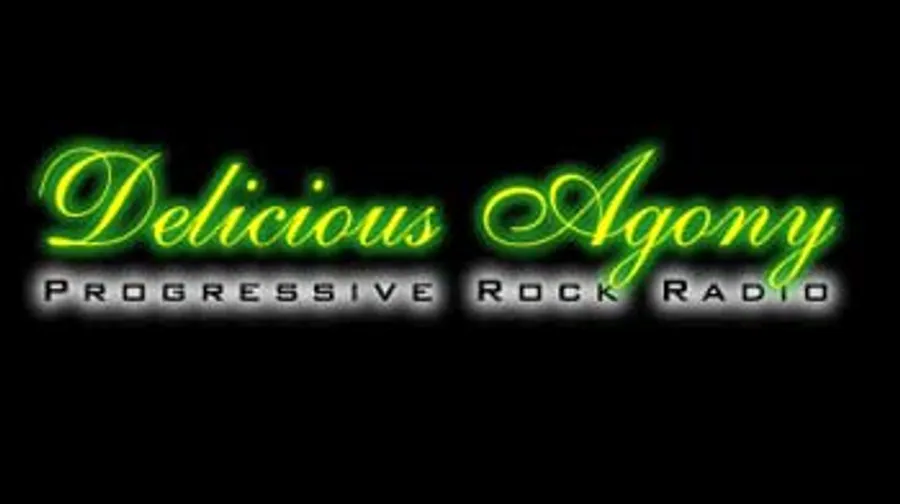Delicious Agony logo