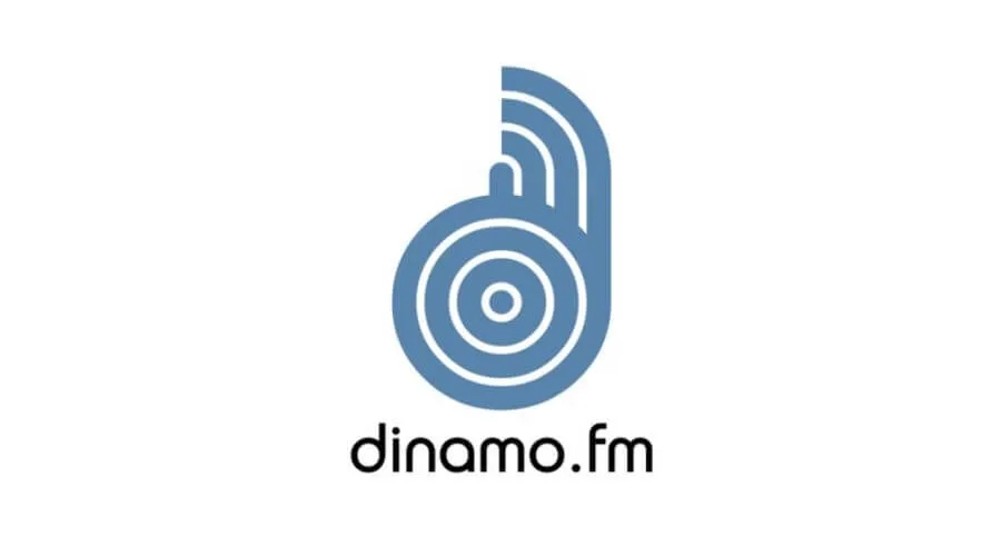 DinamoFM Deep logo
