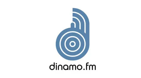 DinamoFM Caffe logo