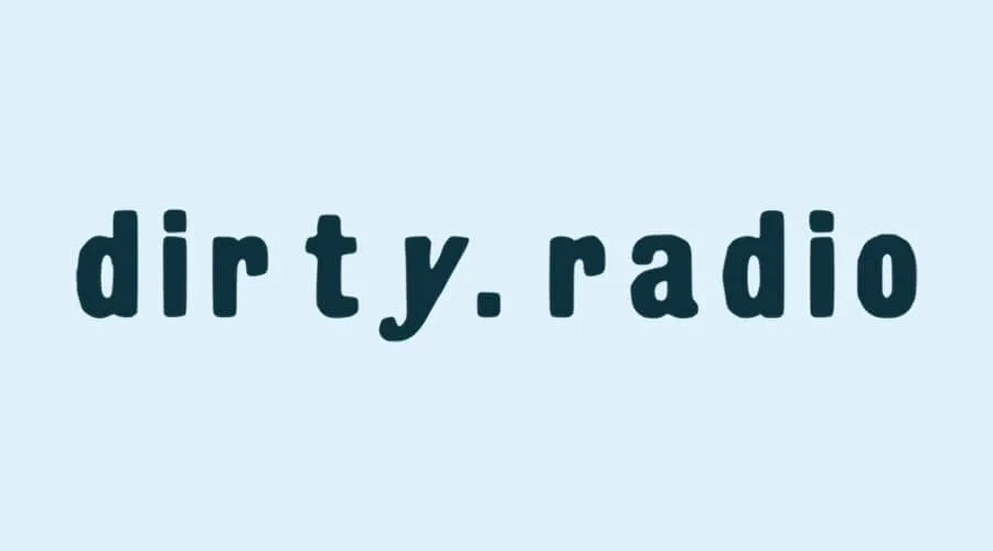 Dirty logo