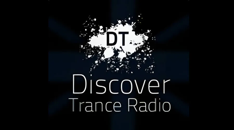 Discover trance logo