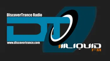 Discover trance logo
