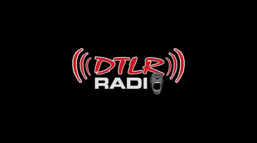 DTLR logo
