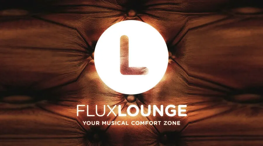 FluxLounge logo