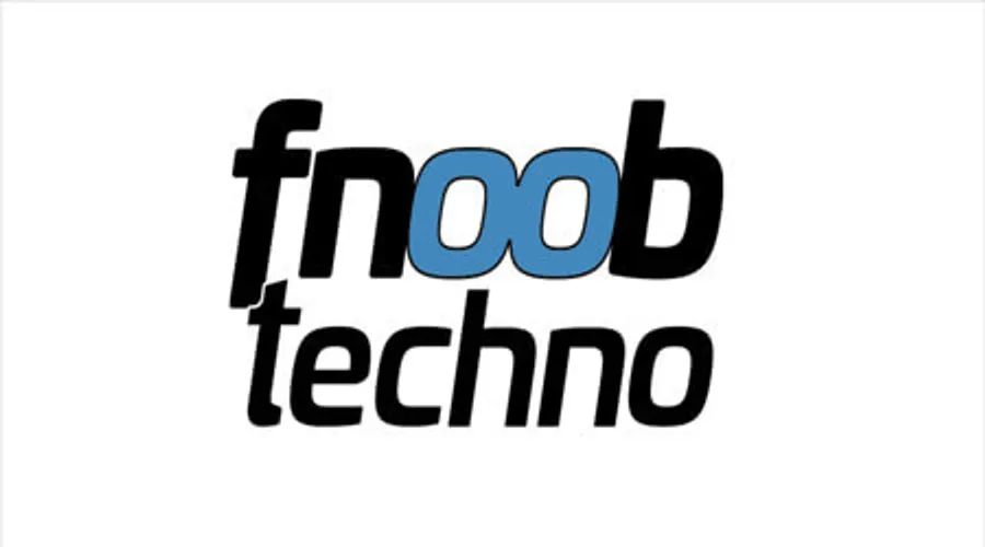 Fnoob Techno logo