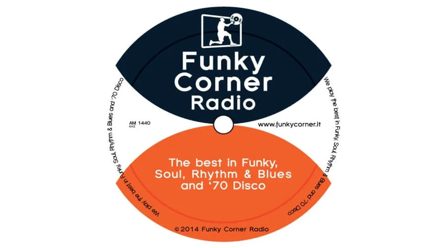 Funky Corner logo