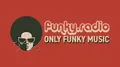 Funky logo