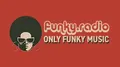 Funky logo
