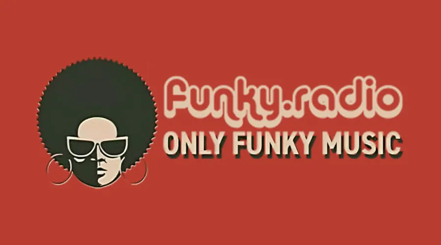 Funky logo