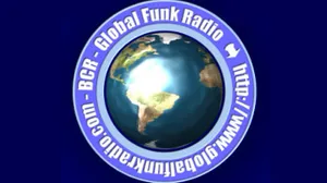 Global Funk Radio radio