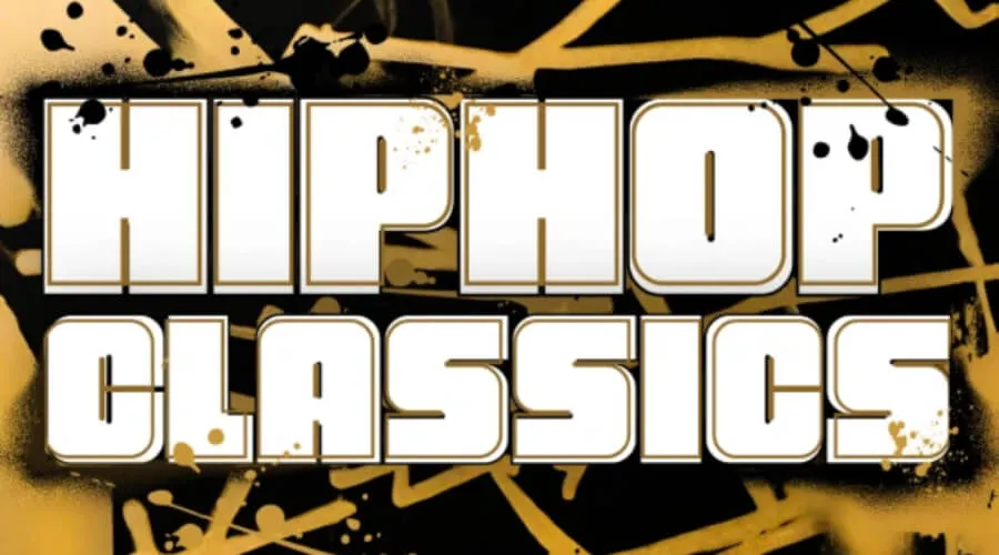 HipHop Classics logo
