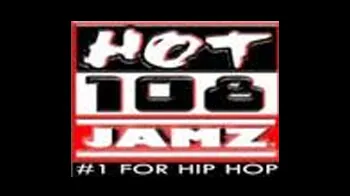 Hot 108 Jamz logo