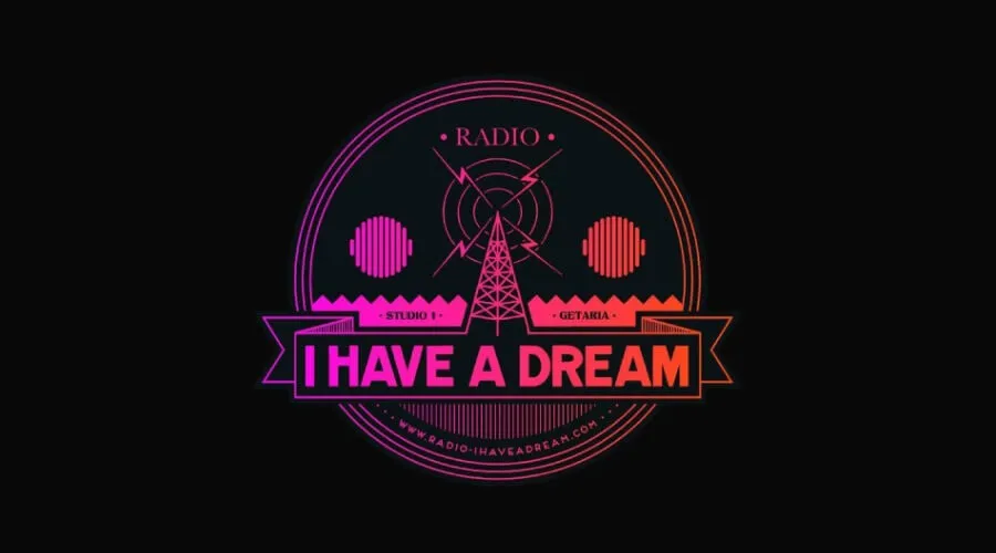 I Have A Dream logo