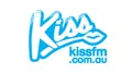 Kiss FM logo