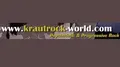 Krautrock world logo
