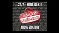 La Grosse Radio Rock logo