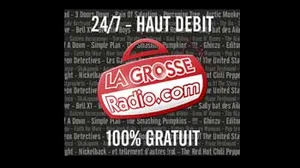 La Grosse Radio Rock radio