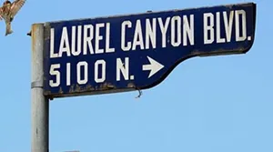 Laurel Canyon radio