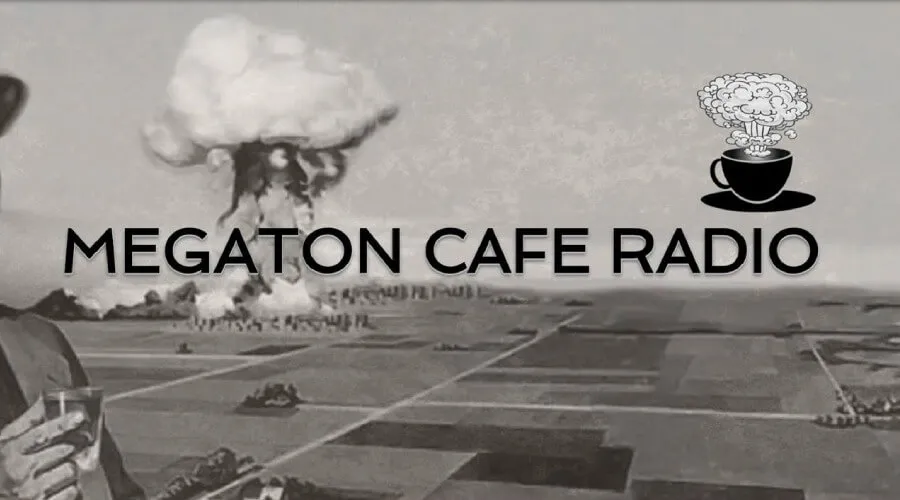 Megaton Cafe logo
