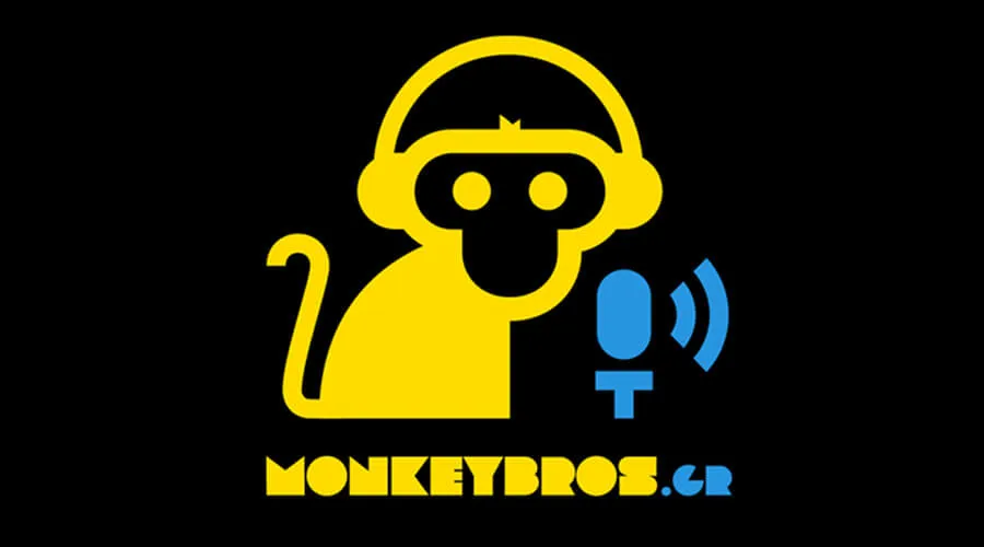 Monkey Bros logo