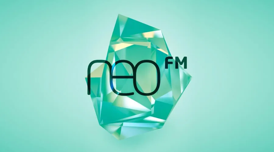 neoFM logo