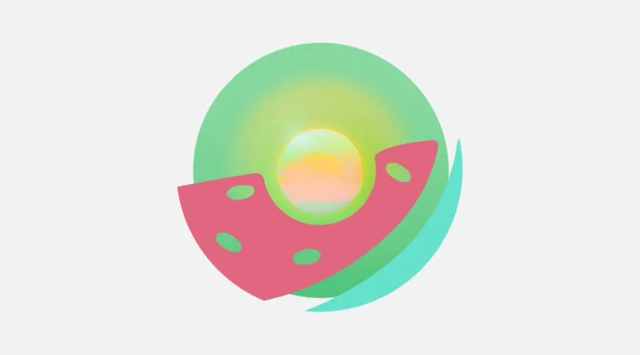 Nicecream Green logo