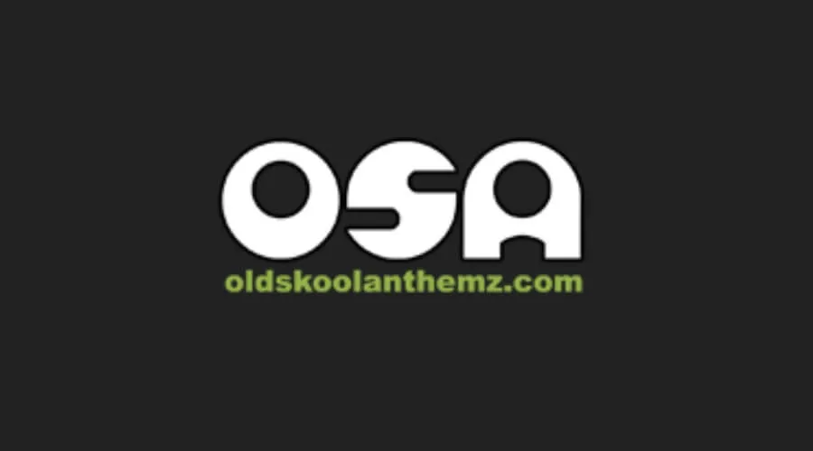 Old Skool Anthemz logo