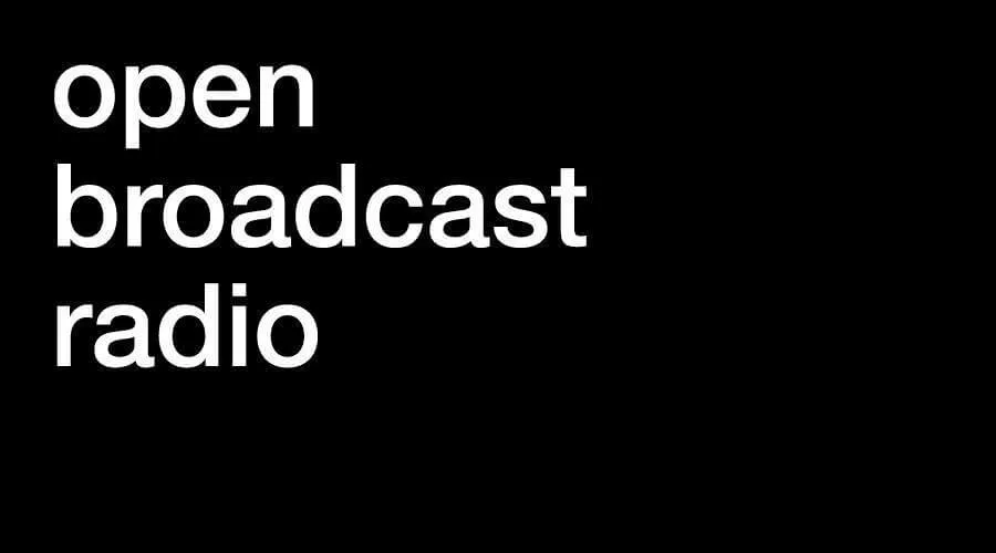 Open Broadcast logo