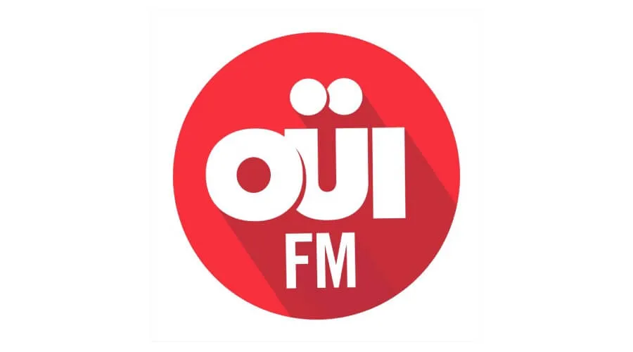 OUI FM logo