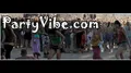 Partyvibe Drum and Bass logo