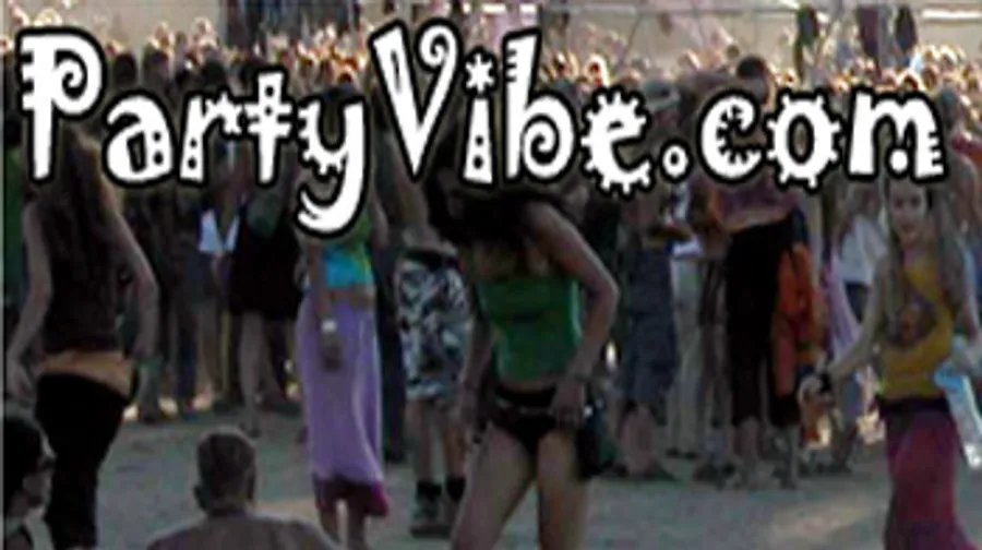 Partyvibe reggae logo